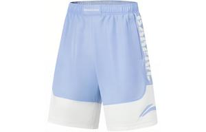 Лининг повседневные шорты мужские синие слоновой кости