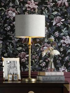 Настольная лампа Highgrove Laura Ashley, Antique Brass