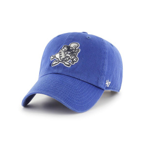 Мужская регулируемая шляпа Royal Dallas Cowboys Retro Joe II Clean Up '47 Brand