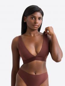 Erlich Textil Бралетт бра в цвете Umbra