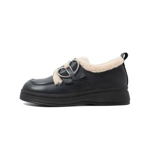 COMELY Термо сапоги из коллекции Warm Velvet Planet для женщин черные, цвет Black