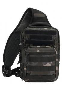Сумка через плечо US COOPER EVERYDAYCARRY-SLING Brandit, цвет darkcamo