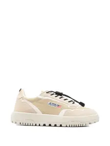 Кроссовки Wildpace с логотипом Autry, бежевый