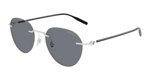 Мужские солнцезащитные очки MB0428S MONTBLANC