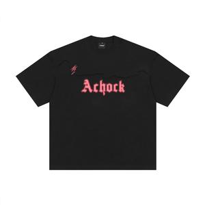 Футболка унисекс A Chock, морской синий