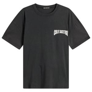 Футболка «Патриот» Cole Buxton, vintage черный