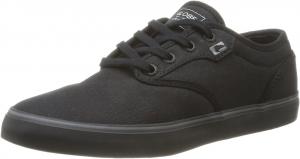 Кроссовки Globe Unisex Low-top, черный