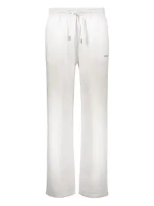 Брюки с логотипом Off-White, белый