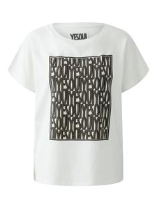 Рубашка OUI, бежевый