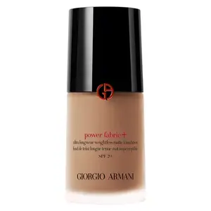 Жидкая тональная основа Power Fabric 09 с SPF 20, 30 мл Giorgio Armani
