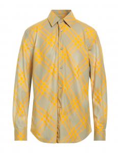 Рубашка Burberry, бежевый