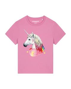 Рубашка Watapparel  Flash, the unicorn, Rose