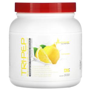 Аминокислотный лимонад Metabolic Nutrition Tri-Pep с разветвленной цепью