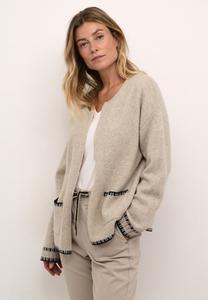 Кардиган Cream CRONIE, String Black/Black