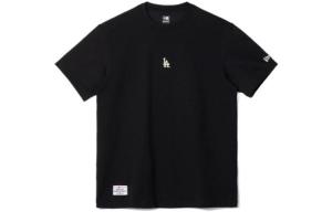 футболка унисекс New Era, черный