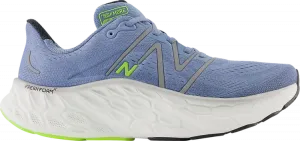 Кроссовки Fresh Foam X More v4 'Mercury Blue', синий