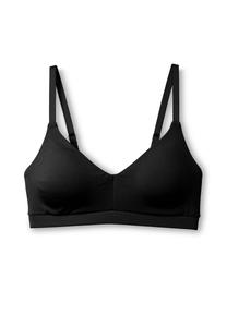 Женское бюстье, Cradle to Cradle Certified Natural Skin CALIDA, цвет Black C2c