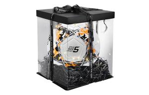 LINING Размер 5 футбольный мяч TPU бесшовный термосварной Unisex Multicolor