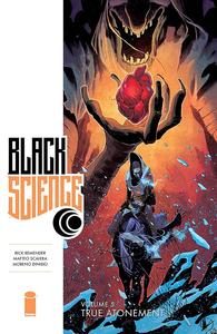 Black Science Volume 5: True Atonement (Image Comics)