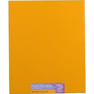 Листовая пленка Kodak 8 x 10" Portra 400 Color Film (10 Sheets) 1708205