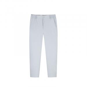 Мужские повседневные брюки CHAOJIANTA цвета "Грязь и известняк" Anta Superstore, mud limestone