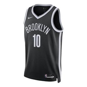 Футболка x nba 2022 23 свитер swingman Nike, черный