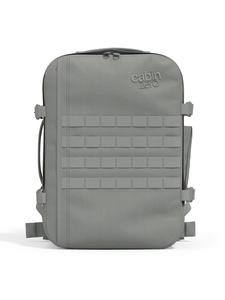 Рюкзак Military 36L Cabin Backpack 46 см в цвете морозное утро серый Cabinzero