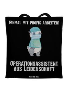 Сумка Mr. & Mrs. Panda Tragetasche Operationsassistent Leidenschaft mi..., черный