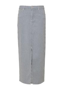 Макси юбка comma casual identity, Navy