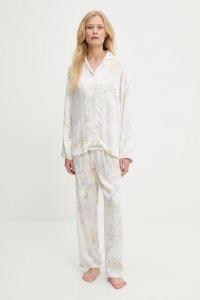 Пижама Answear.Lab, бежевый