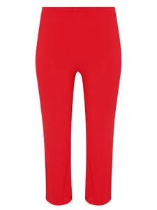 Узкие леггинсы YOEK Dolce , Red