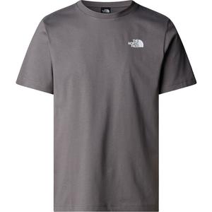 Футболка ms/s redbox tee The North Face, мультиколор