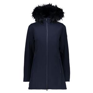 Куртка CMP Sportswear Parka 39K2726, черный