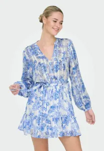 Onlavery kurzes day dress Only, Cloud Dancer