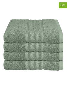 Полотенце Schiesser, цвет hellgrün