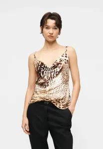 Блузка gwenda с воротником-хомутом Marciano By Guess, Multi-Coloured