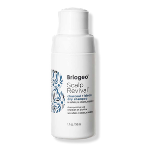 Сухой шампунь Scalp Revival с углем и биотином Briogeo