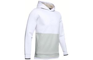 RECOVER Толстовка мужская белая Under Armour, белый