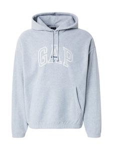 GAP Толстовка в дымчато-сером цвете