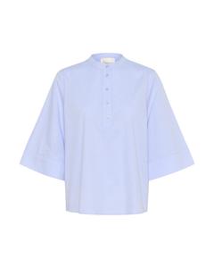 Блуза My Essential Wardrobe Bella, светло-голубой