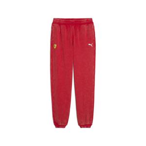 PUMA Узкие спортивные штаны 'Scuderia Ferrari' в цвете Fire Red