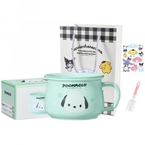 Sanrio Наивная древняя коллекция, кружка Green 370 мл