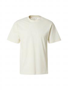 JACK & JONES Футболка 'JCOCLUB PHOTO' в цвете Honey, Light Yellow