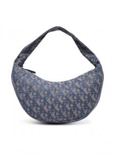 Сумка Ckj Monogram Pinched Medium Shou LV04F3206G Calvin Klein, синий