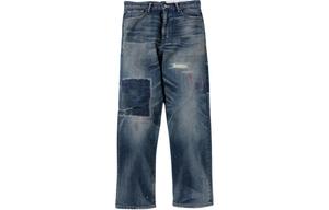 Джинсы Savage Denim Dp Basic NEIGHBORHOOD, синий