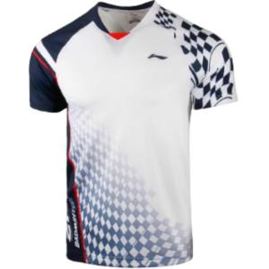 Li-Ning Li Ning Badminton Jersey Men's White