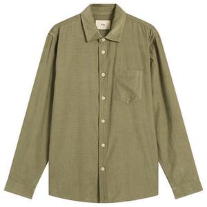 Брюки-вельветовые детские Folk, оливковый