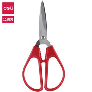 Ножницы Deli Deli, 12 предметов 6036