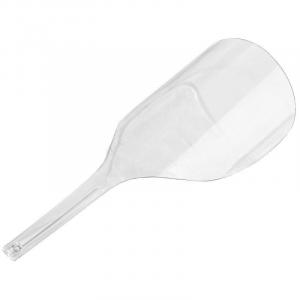 Маска Ponik'S, защищающая лицо от парикмахерских средств Poniks