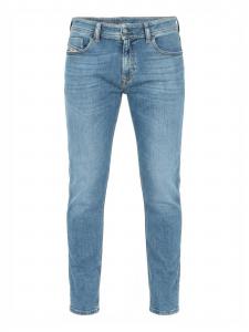 DIESEL Скинни джинсы '1979 Sleenker 09C01' в светло-голубом цвете